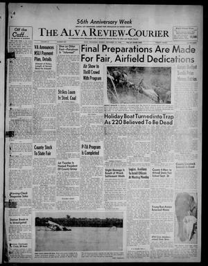 The Alva Review-Courier (Alva, Okla.), Vol. 55, No. 307, Ed. 1 Sunday, September 18, 1949