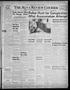 Thumbnail image of item number 1 in: 'The Alva Review-Courier (Alva, Okla.), Vol. 57, No. 41, Ed. 1 Thursday, November 2, 1950'.