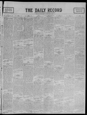 The Daily Record (Oklahoma City, Okla.), Vol. 32, No. 149, Ed. 1 Monday, June 24, 1935