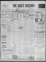 Primary view of The Daily Record (Oklahoma City, Okla.), Vol. 32, No. 264, Ed. 1 Wednesday, November 6, 1935