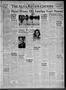 Thumbnail image of item number 1 in: 'The Alva Review-Courier (Alva, Okla.), Vol. 63, No. 16, Ed. 1 Tuesday, October 4, 1955'.