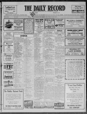 The Daily Record (Oklahoma City, Okla.), Vol. 33, No. 21, Ed. 1 Friday, January 24, 1936