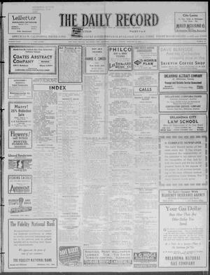 The Daily Record (Oklahoma City, Okla.), Vol. 33, No. 42, Ed. 1 Tuesday, February 18, 1936