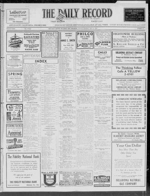 The Daily Record (Oklahoma City, Okla.), Vol. 33, No. 119, Ed. 1 Monday, May 18, 1936