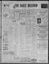 Primary view of The Daily Record (Oklahoma City, Okla.), Vol. 33, No. 263, Ed. 1 Wednesday, November 4, 1936