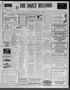 Thumbnail image of item number 1 in: 'The Daily Record (Oklahoma City, Okla.), Vol. 34, No. 18, Ed. 1 Friday, January 22, 1937'.