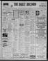 Newspaper: The Daily Record (Oklahoma City, Okla.), Vol. 34, No. 45, Ed. 1 Wedne…