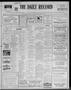 Newspaper: The Daily Record (Oklahoma City, Okla.), Vol. 34, No. 96, Ed. 1 Satur…