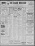 Thumbnail image of item number 1 in: 'The Daily Record (Oklahoma City, Okla.), Vol. 34, No. 112, Ed. 1 Thursday, May 13, 1937'.