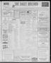 Newspaper: The Daily Record (Oklahoma City, Okla.), Vol. 34, No. 183, Ed. 1 Wedn…