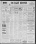 Newspaper: The Daily Record (Oklahoma City, Okla.), Vol. 34, No. 190, Ed. 1 Thur…