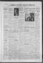 Primary view of Latimer County News-Tribune (Wilburton, Okla.), Vol. 60, No. 19, Ed. 1 Thursday, January 16, 1958