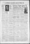 Primary view of Latimer County News-Tribune (Wilburton, Okla.), Vol. 60, No. 33, Ed. 1 Thursday, April 24, 1958