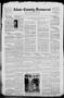 Newspaper: Adair County Democrat (Stilwell, Okla.), Vol. 33, No. 15, Ed. 1 Frida…