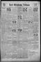 Thumbnail image of item number 1 in: 'East Oklahoma Tribune (Sallisaw, Okla.), Vol. 17, No. 3, Ed. 1 Thursday, September 30, 1954'.