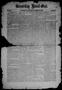 Thumbnail image of item number 1 in: 'Saturday Hand=Out. (Oklahoma City, Okla. Terr.), Vol. 1, No. 4, Ed. 1 Saturday, December 28, 1895'.
