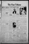 Thumbnail image of item number 1 in: 'The Vian Tribune (Vian, Okla.), Vol. 16, No. 12, Ed. 1 Thursday, December 17, 1953'.