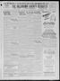 Thumbnail image of item number 1 in: 'The Oklahoma County Register (Luther, Okla.), Vol. 38, No. 32, Ed. 1 Thursday, January 27, 1938'.
