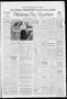 Thumbnail image of item number 1 in: 'Oklahoma City Advertiser (Oklahoma City, Okla.), Vol. 26, No. 46, Ed. 1 Friday, May 17, 1957'.