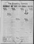 Thumbnail image of item number 1 in: 'The Evening Derrick (Drumright, Okla.), Vol. 16, No. 171, Ed. 1 Saturday, December 7, 1929'.