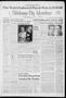 Thumbnail image of item number 1 in: 'Oklahoma City Advertiser (Oklahoma City, Okla.), Vol. 28, No. 3, Ed. 1 Friday, July 18, 1958'.