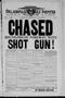 Thumbnail image of item number 1 in: 'Oklahoma City Daily Pointer (Oklahoma City, Okla. Terr.), Vol. 2, No. 77, Ed. 1 Wednesday, April 17, 1907'.