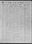 Thumbnail image of item number 1 in: 'Daily Law Journal (Oklahoma City, Okla.), Vol. 13, No. 88, Ed. 1 Saturday, August 8, 1936'.
