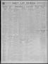 Thumbnail image of item number 1 in: 'Daily Law Journal (Oklahoma City, Okla.), Vol. 13, No. 133, Ed. 1 Thursday, October 1, 1936'.