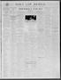 Thumbnail image of item number 1 in: 'Daily Law Journal (Oklahoma City, Okla.), Vol. 13, No. 202, Ed. 1 Thursday, December 24, 1936'.