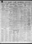 Thumbnail image of item number 1 in: 'Daily Law Journal (Oklahoma City, Okla.), Vol. 14, No. 78, Ed. 1 Tuesday, July 27, 1937'.