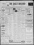 Newspaper: The Daily Record (Oklahoma City, Okla.), Vol. 32, No. 203, Ed. 1 Mond…