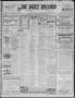 Thumbnail image of item number 1 in: 'The Daily Record (Oklahoma City, Okla.), Vol. 32, No. 224, Ed. 1 Friday, September 20, 1935'.