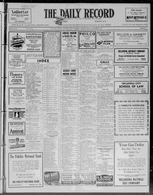 The Daily Record (Oklahoma City, Okla.), Vol. 32, No. 292, Ed. 1 Thursday, December 12, 1935