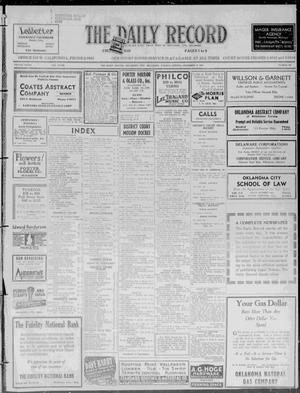 The Daily Record (Oklahoma City, Okla.), Vol. 32, No. 308, Ed. 1 Tuesday, December 31, 1935