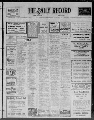 The Daily Record (Oklahoma City, Okla.), Vol. 33, No. 51, Ed. 1 Friday, February 28, 1936