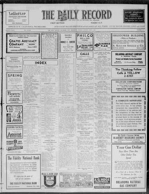 The Daily Record (Oklahoma City, Okla.), Vol. 33, No. 132, Ed. 1 Tuesday, June 2, 1936