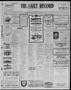 Thumbnail image of item number 1 in: 'The Daily Record (Oklahoma City, Okla.), Vol. 33, No. 176, Ed. 1 Thursday, July 23, 1936'.