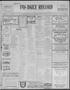 Newspaper: The Daily Record (Oklahoma City, Okla.), Vol. 33, No. 186, Ed. 1 Tues…
