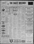 Newspaper: The Daily Record (Oklahoma City, Okla.), Vol. 33, No. 205, Ed. 1 Thur…