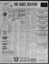 Primary view of The Daily Record (Oklahoma City, Okla.), Vol. 33, No. 226, Ed. 1 Monday, September 21, 1936