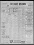 Newspaper: The Daily Record (Oklahoma City, Okla.), Vol. 33, No. 243, Ed. 1 Mond…