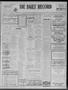 Primary view of The Daily Record (Oklahoma City, Okla.), Vol. 33, No. 259, Ed. 1 Friday, October 30, 1936