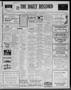 Thumbnail image of item number 1 in: 'The Daily Record (Oklahoma City, Okla.), Vol. 34, No. 15, Ed. 1 Tuesday, January 19, 1937'.
