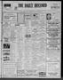 Newspaper: The Daily Record (Oklahoma City, Okla.), Vol. 34, No. 33, Ed. 1 Wedne…