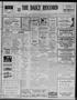 Newspaper: The Daily Record (Oklahoma City, Okla.), Vol. 34, No. 48, Ed. 1 Satur…