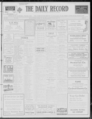 The Daily Record (Oklahoma City, Okla.), Vol. 34, No. 147, Ed. 1 Wednesday, June 23, 1937