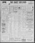 Thumbnail image of item number 1 in: 'The Daily Record (Oklahoma City, Okla.), Vol. 34, No. 166, Ed. 1 Thursday, July 15, 1937'.