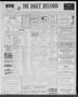 Newspaper: The Daily Record (Oklahoma City, Okla.), Vol. 34, No. 184, Ed. 1 Thur…