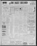 Newspaper: The Daily Record (Oklahoma City, Okla.), Vol. 34, No. 188, Ed. 1 Tues…