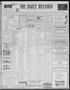 Newspaper: The Daily Record (Oklahoma City, Okla.), Vol. 34, No. 208, Ed. 1 Thur…